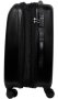 Чемодан гигант из поликарбоната 116/135 л Vip Collection Galaxy 28 Black
