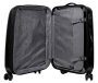 Чемодан гигант из поликарбоната 116/135 л Vip Collection Galaxy 28 Black