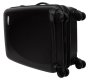 Чемодан гигант из поликарбоната 116/135 л Vip Collection Galaxy 28 Black