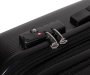Чемодан гигант из поликарбоната 116/135 л Vip Collection Galaxy 28 Black