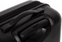 Чемодан гигант из поликарбоната 116/135 л Vip Collection Galaxy 28 Black