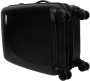 Чемодан гигант из поликарбоната 116/135 л Vip Collection Galaxy 28 Black