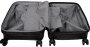Чемодан гигант из поликарбоната 116/135 л Vip Collection Galaxy 28 Black