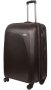 Чемодан гигант из поликарбоната 116/135 л Vip Collection Galaxy 28 Brown