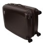 Чемодан гигант из поликарбоната 116/135 л Vip Collection Galaxy 28 Brown