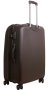 Чемодан гигант из поликарбоната 116/135 л Vip Collection Galaxy 28 Brown