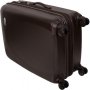 Чемодан гигант из поликарбоната 116/135 л Vip Collection Galaxy 28 Brown