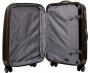 Чемодан гигант из поликарбоната 116/135 л Vip Collection Galaxy 28 Brown
