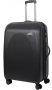 Чемодан гигант из поликарбоната 116/135 л Vip Collection Galaxy 28 Grey