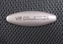 Чемодан гигант из поликарбоната 116/135 л Vip Collection Galaxy 28 Grey
