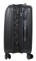 Чемодан гигант из поликарбоната 116/135 л Vip Collection Galaxy 28 Grey
