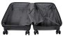 Чемодан гигант из поликарбоната 116/135 л Vip Collection Galaxy 28 Grey