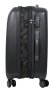 Чемодан гигант из поликарбоната 116/135 л Vip Collection Galaxy 28 Grey