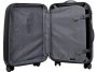 Чемодан гигант из поликарбоната 116/135 л Vip Collection Galaxy 28 Grey