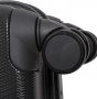 Чемодан гигант из поликарбоната 116/135 л Vip Collection Galaxy 28 Grey