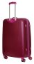 Чемодан гигант из поликарбоната 116/135 л Vip Collection Galaxy 28 Lilac