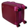 Чемодан гигант из поликарбоната 116/135 л Vip Collection Galaxy 28 Lilac