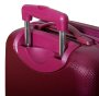 Чемодан гигант из поликарбоната 116/135 л Vip Collection Galaxy 28 Lilac
