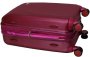 Чемодан гигант из поликарбоната 116/135 л Vip Collection Galaxy 28 Lilac