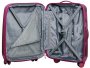 Чемодан гигант из поликарбоната 116/135 л Vip Collection Galaxy 28 Lilac