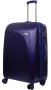 Чемодан гигант из поликарбоната 116/135 л Vip Collection Galaxy 28 Navy
