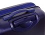 Чемодан гигант из поликарбоната 116/135 л Vip Collection Galaxy 28 Navy