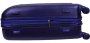 Чемодан гигант из поликарбоната 116/135 л Vip Collection Galaxy 28 Navy