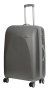 Чемодан гигант из поликарбоната 116/135 л Vip Collection Galaxy 28 Silver