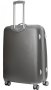 Чемодан гигант из поликарбоната 116/135 л Vip Collection Galaxy 28 Silver