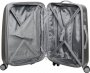 Чемодан гигант из поликарбоната 116/135 л Vip Collection Galaxy 28 Silver