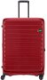 Валіза гігант із полікарбонату 120/130 л Lojel Cubo, червоний