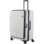Чемодан гигант из поликарбоната 120/130 л Lojel Cubo V4 18 Off White