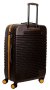 Чемодан гигант из поликарбоната 120 л Vip Collection Bahamas 28 Brown
