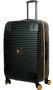Чемодан гигант из поликарбоната 120 л Vip Collection Bahamas 28 Green