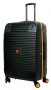 Чемодан гигант из поликарбоната 120 л Vip Collection Bahamas 28 Green