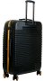Чемодан гигант из поликарбоната 120 л Vip Collection Bahamas 28 Green