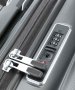 Чемодан гигант из поликарбоната 123 л Travelite Elbe Anthracite
