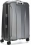 Чемодан гигант из поликарбоната 123 л Travelite Elbe Anthracite