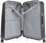 Чемодан гигант из поликарбоната 123 л Travelite Elbe Anthracite