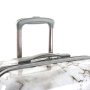 Валіза гігант із полікарбонату Heys Bianco (L) White Marble