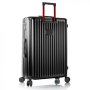 Чемодан гигант из поликарбоната Heys Smart Connected Luggage (L) Black