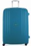 Чемодан гигант из полипропилена 107 л Lojel Streamline, бирюзовый