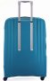 Чемодан гигант из полипропилена 107 л Lojel Streamline, бирюзовый