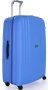 Чемодан гигант из полипропилена 107 л Lojel Streamline Blue