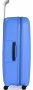 Чемодан гигант из полипропилена 107 л Lojel Streamline Blue