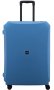 Чемодан гигант из полипропилена 112 л Lojel Voja Blue