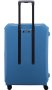 Чемодан гигант из полипропилена 112 л Lojel Voja Blue