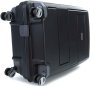 Чемодан гигант из полипропилена 113 л Travelite Makro, черный