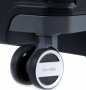 Чемодан гигант из полипропилена 113 л Travelite Makro, черный