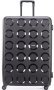 Чемодан гигант из полипропилена 117 л Lojel Vita Matte black